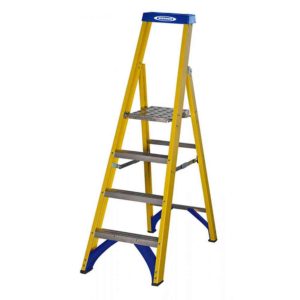 Platform Step Ladder